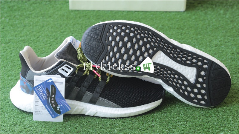 Adidas EQT Support 9317 Boost Berlin Verkehrsbetriebe